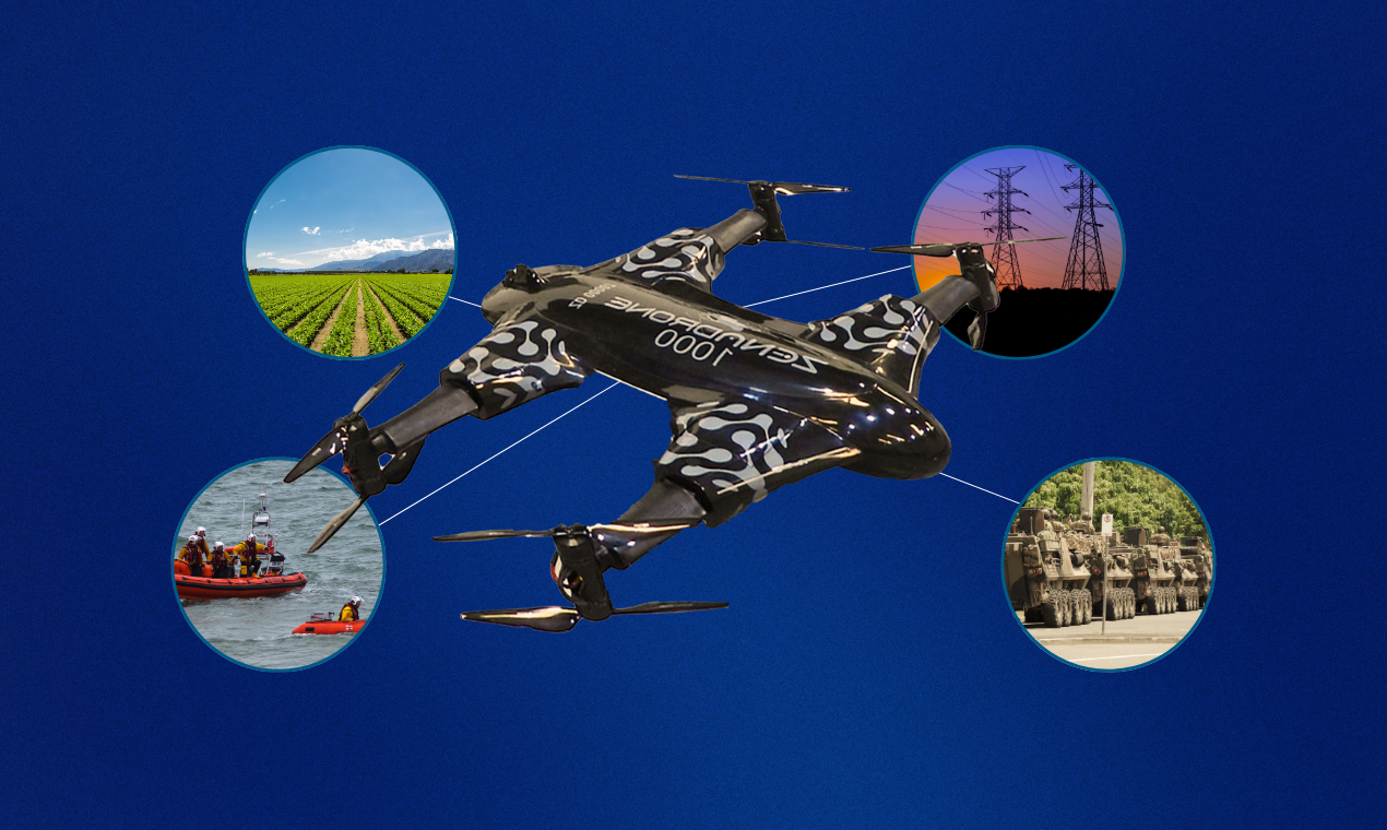 ZenaDrone  screenshot 3