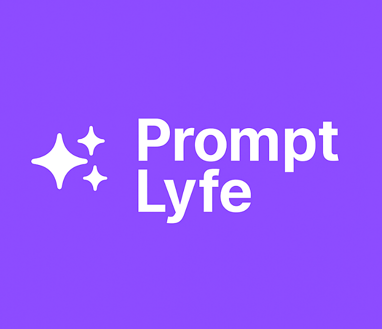 Prompt Lyfe