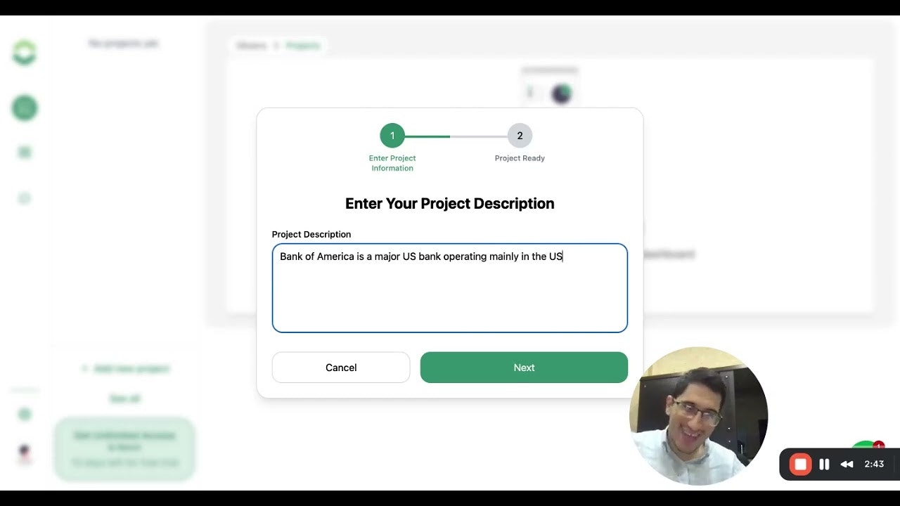 Obsera.com  AI media & social monitoring screenshot 1