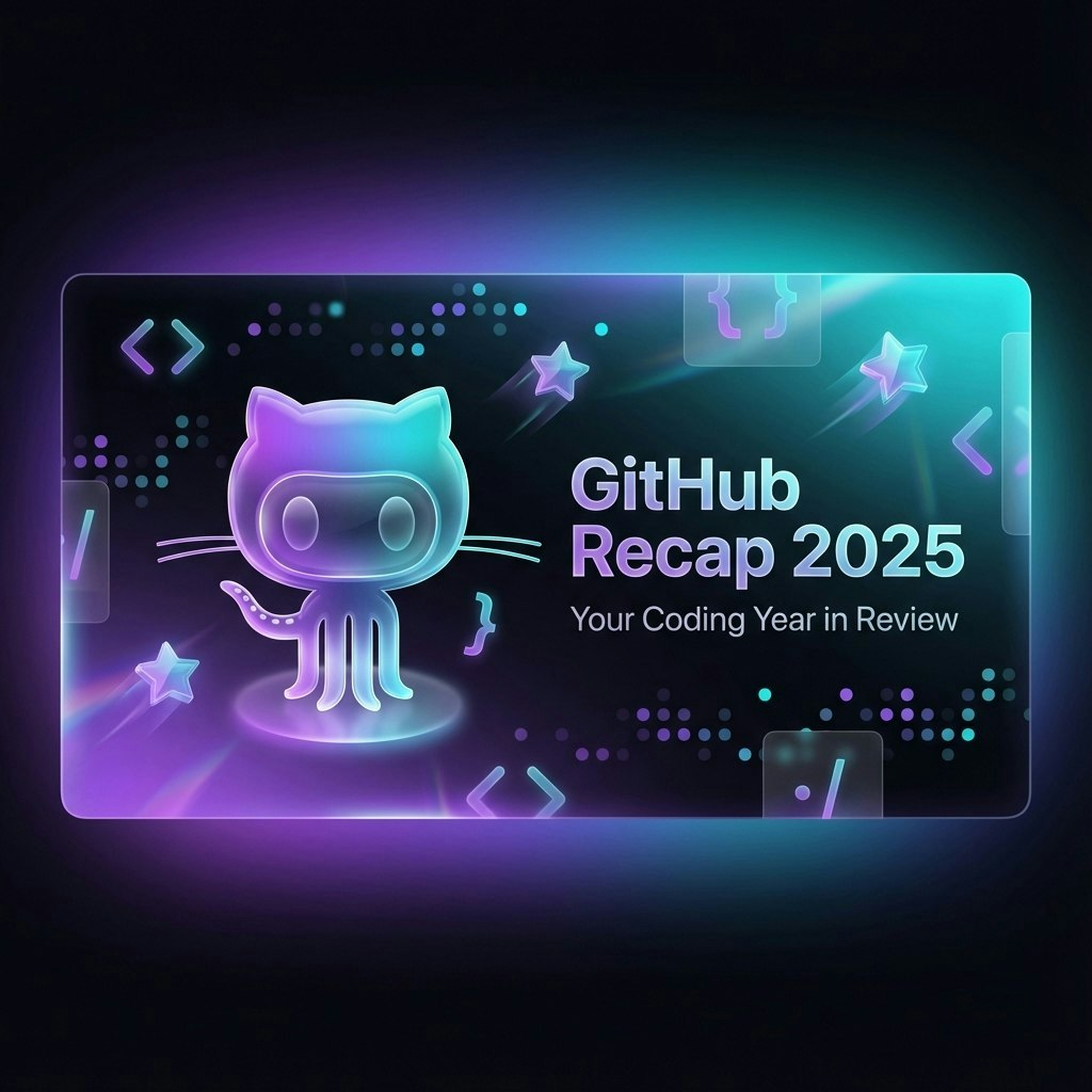 GitHub Recap