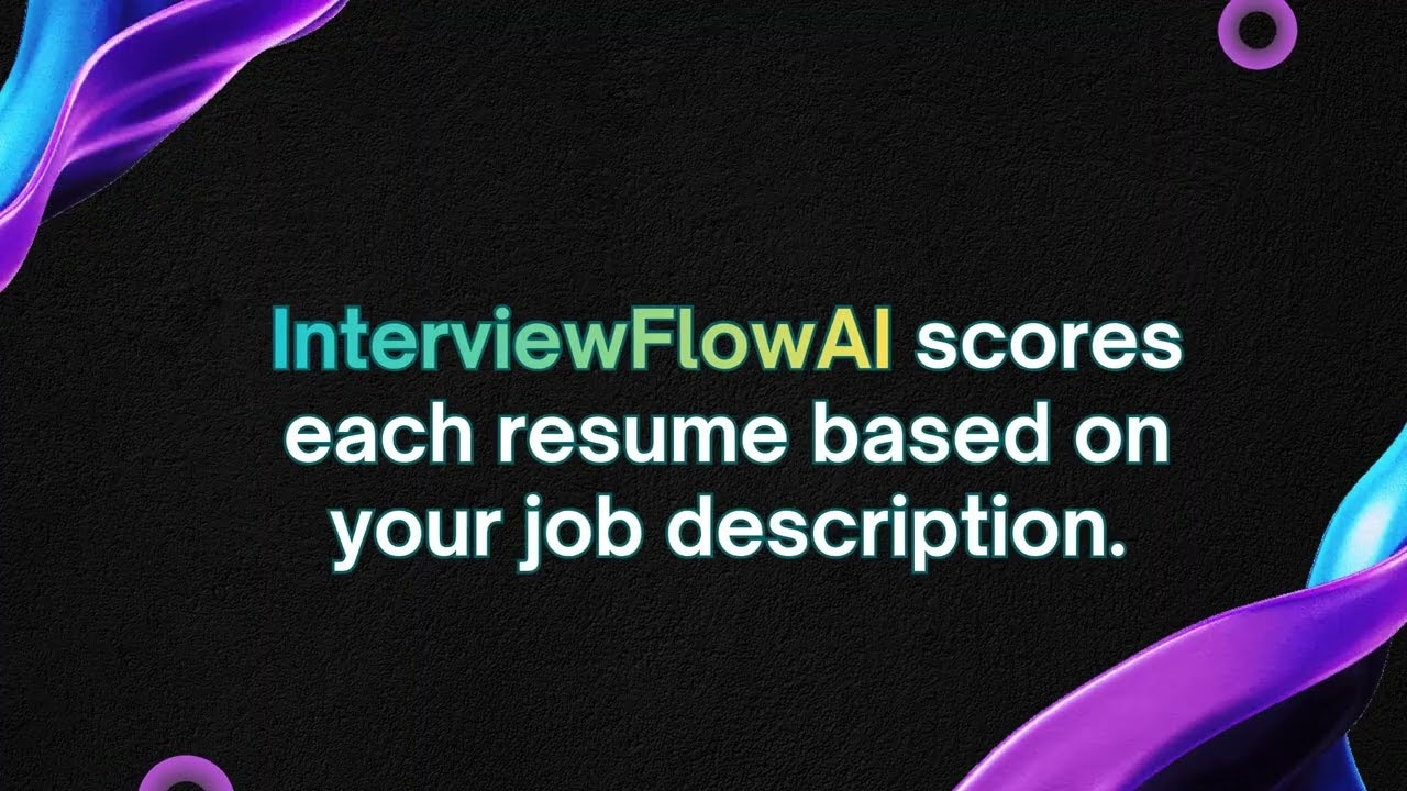 InterviewFlowAI - AI Interviews screenshot 6