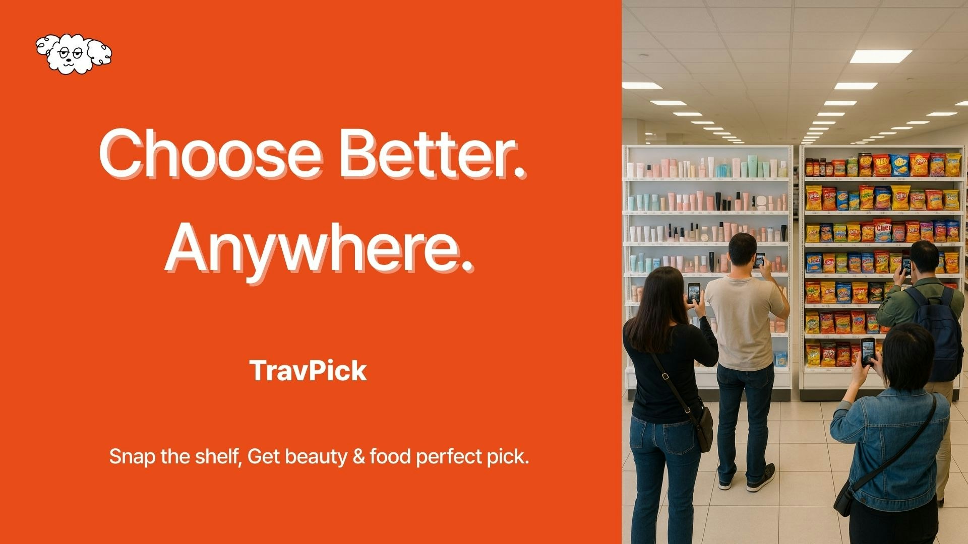 TravPick screenshot