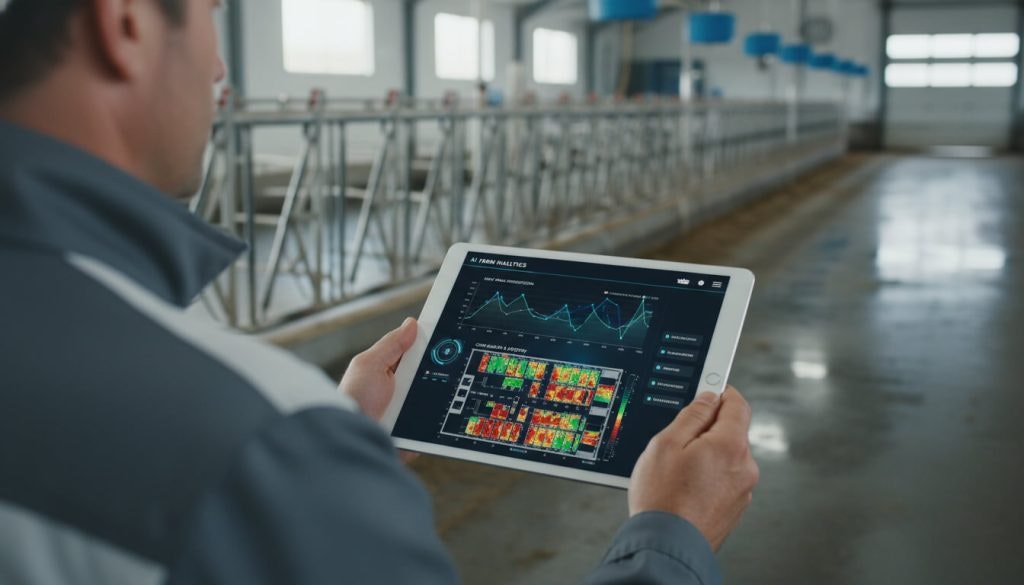 Nova Dairy AI  screenshot 1