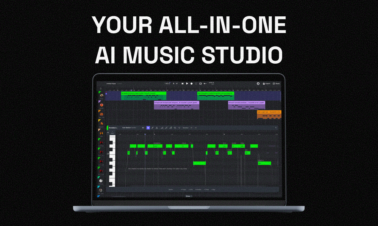 ACE Studio 2.0 screenshot
