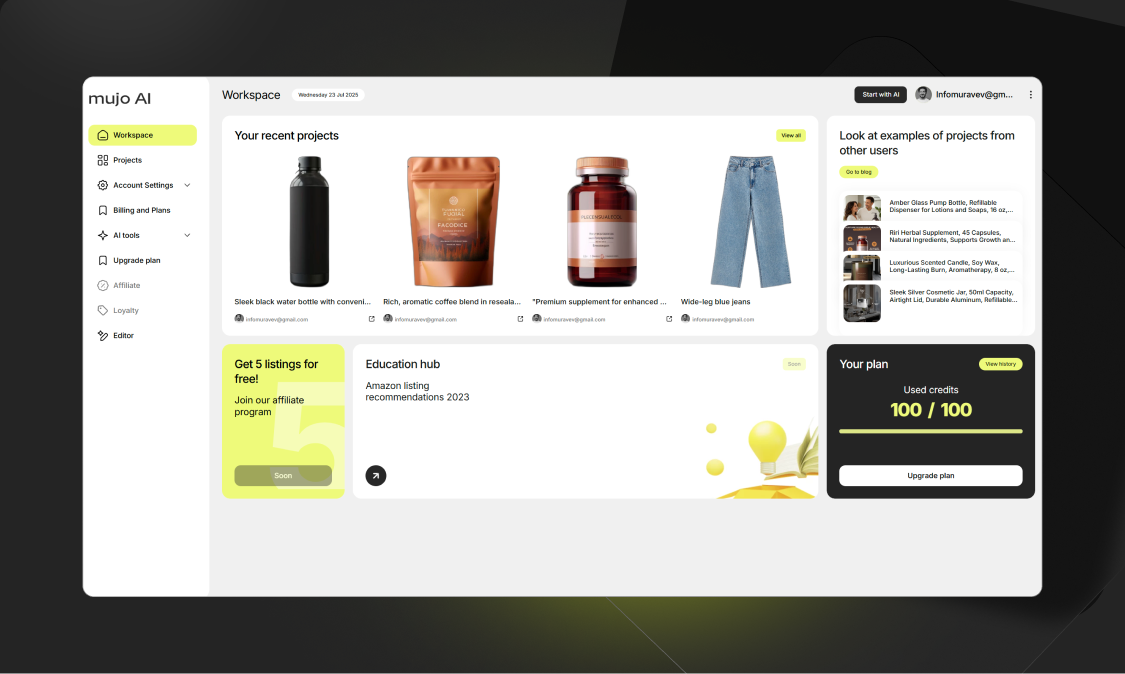 Mujo AI screenshot 7