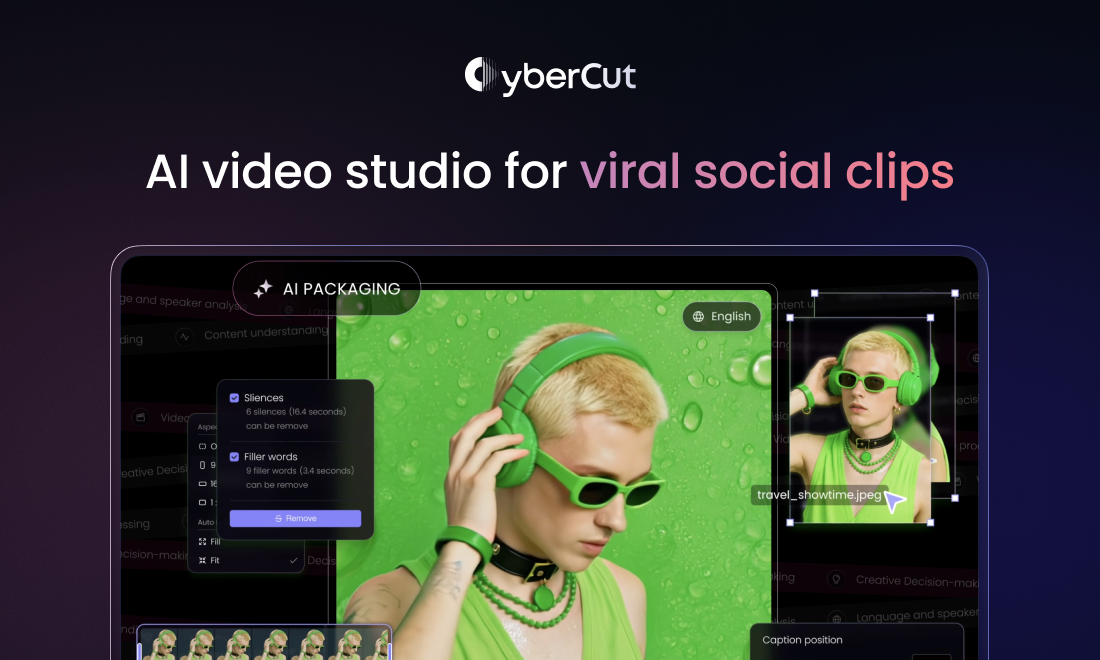 CyberCut AI screenshot