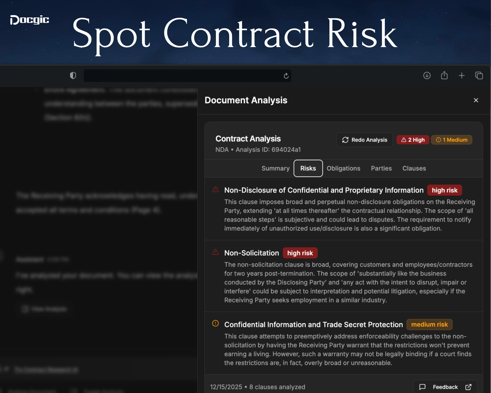 Docgic screenshot 6