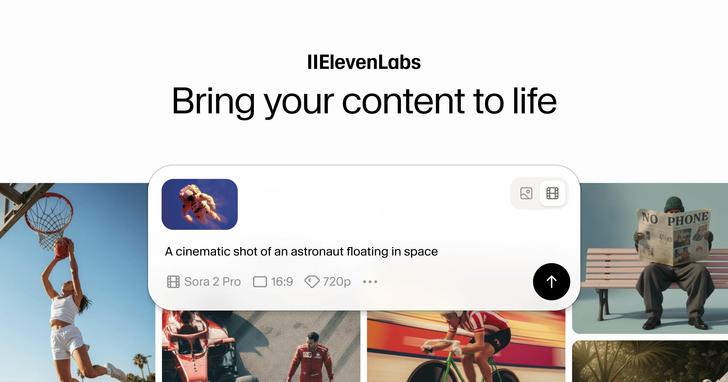 ElevenLabs Image & Video screenshot 2