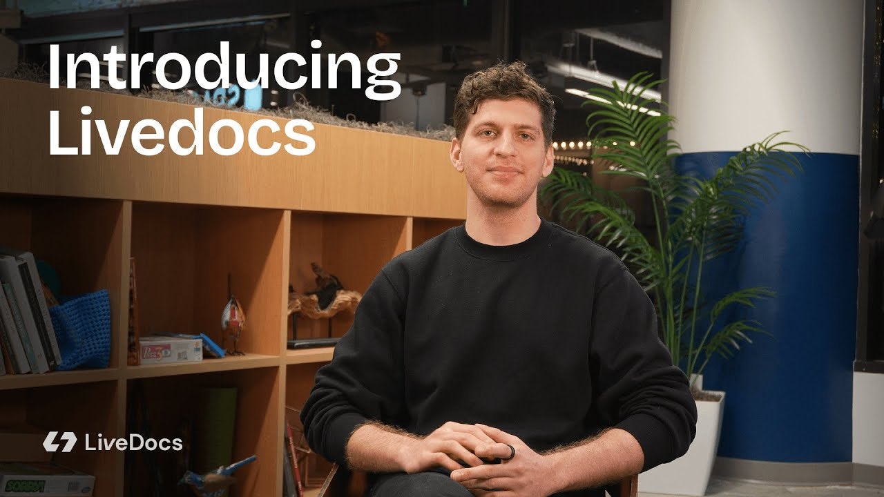 Livedocs screenshot 6