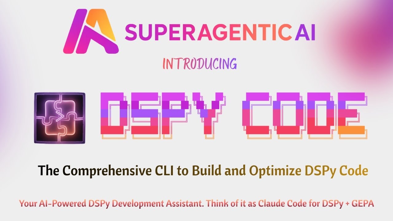 DSPy Code screenshot 1