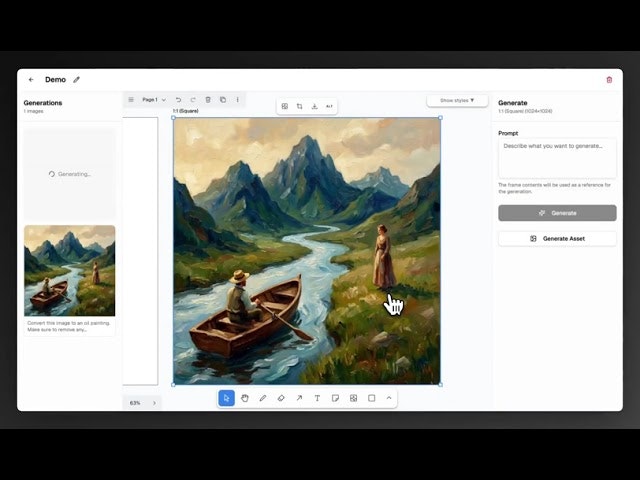 CanvAi screenshot 6