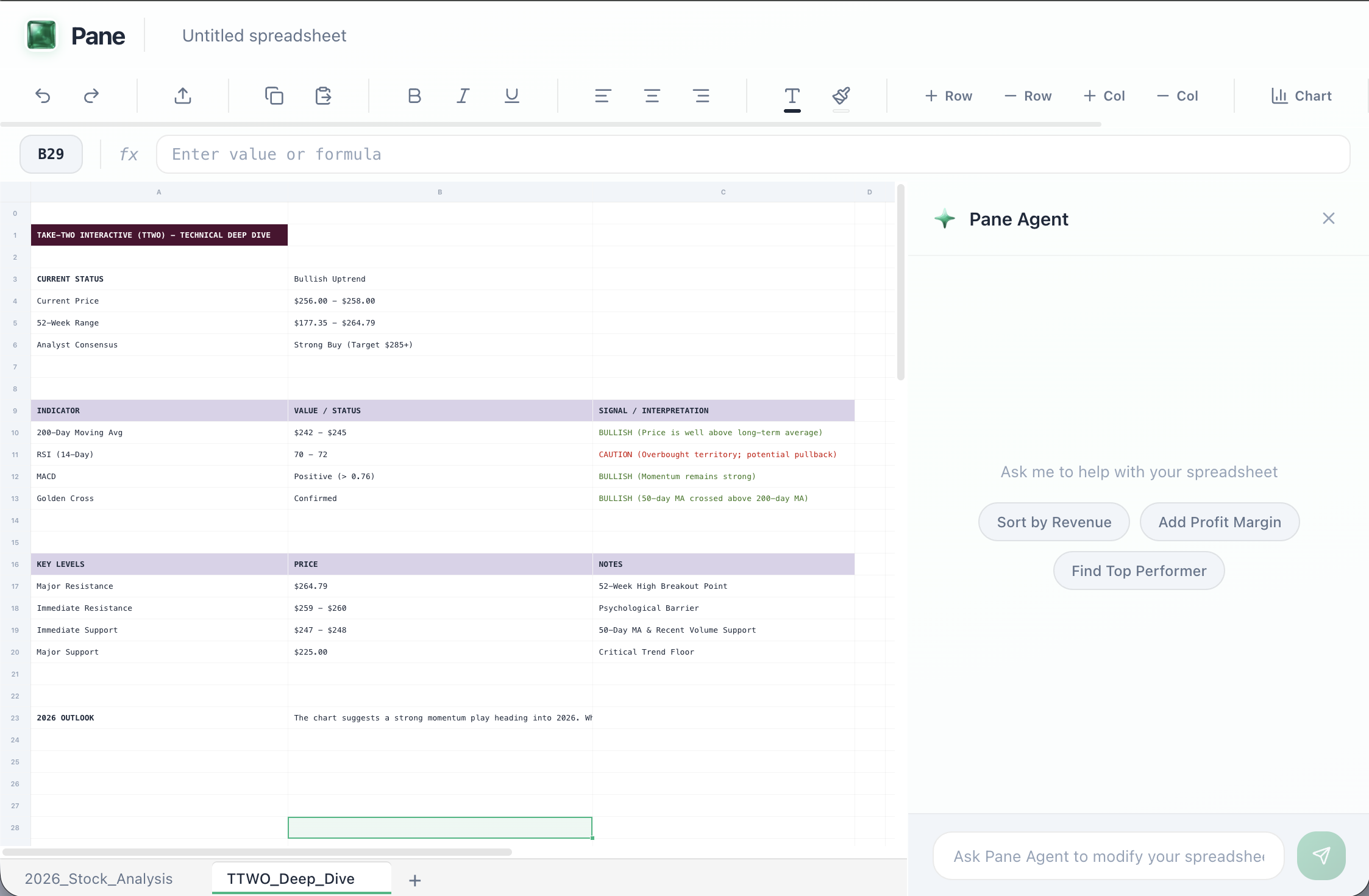 Pane screenshot 3