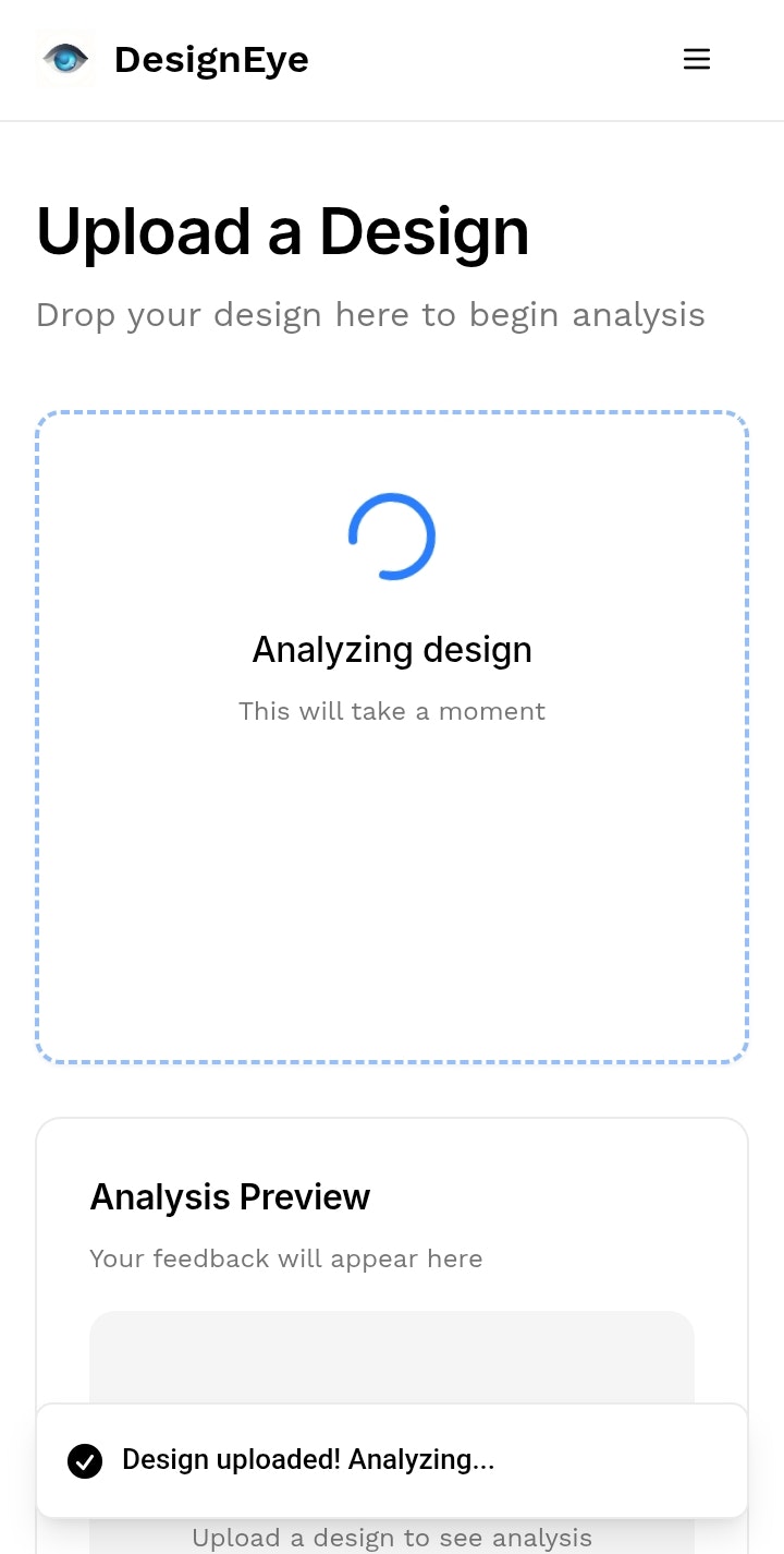 DesignEye  screenshot 3