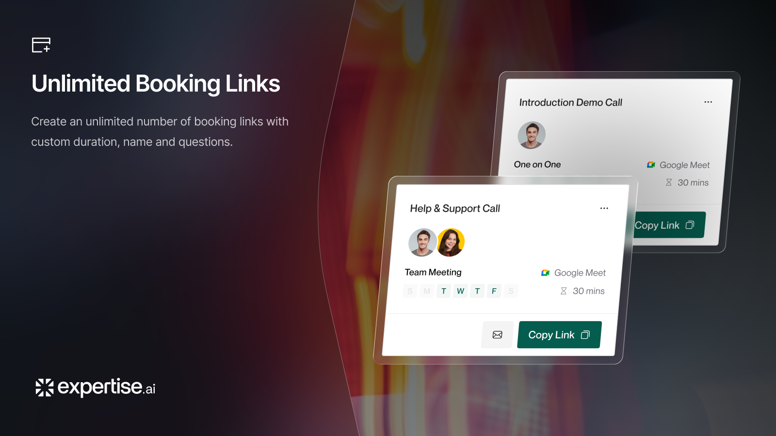 Expertise Booking screenshot 1
