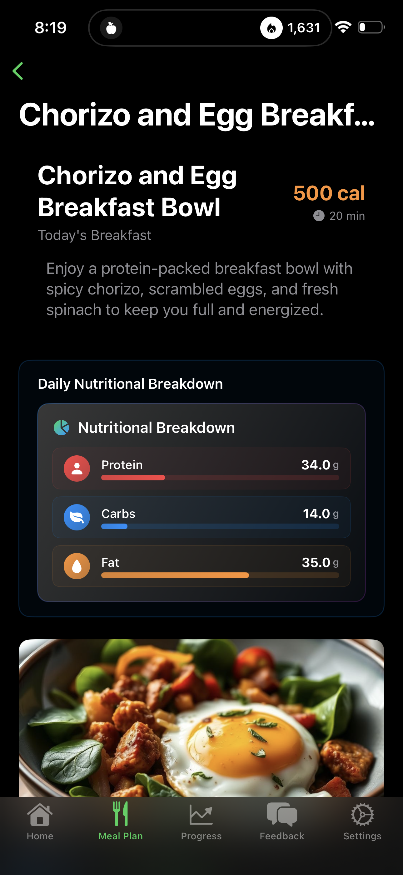 Preppi AI  screenshot 1