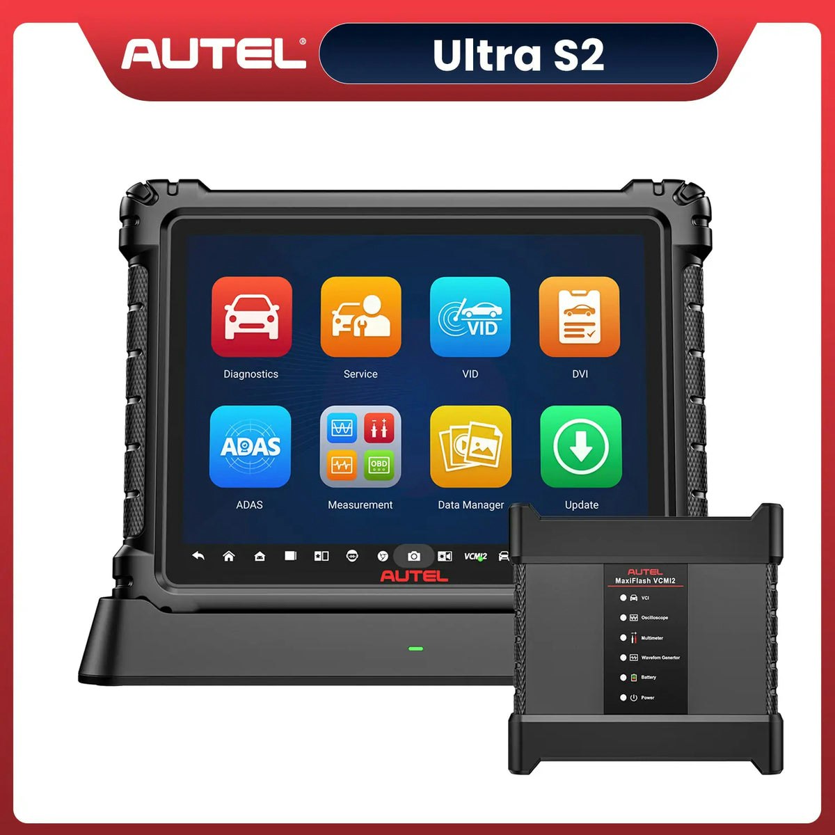 Autel maxisys ultra s2 screenshot 1