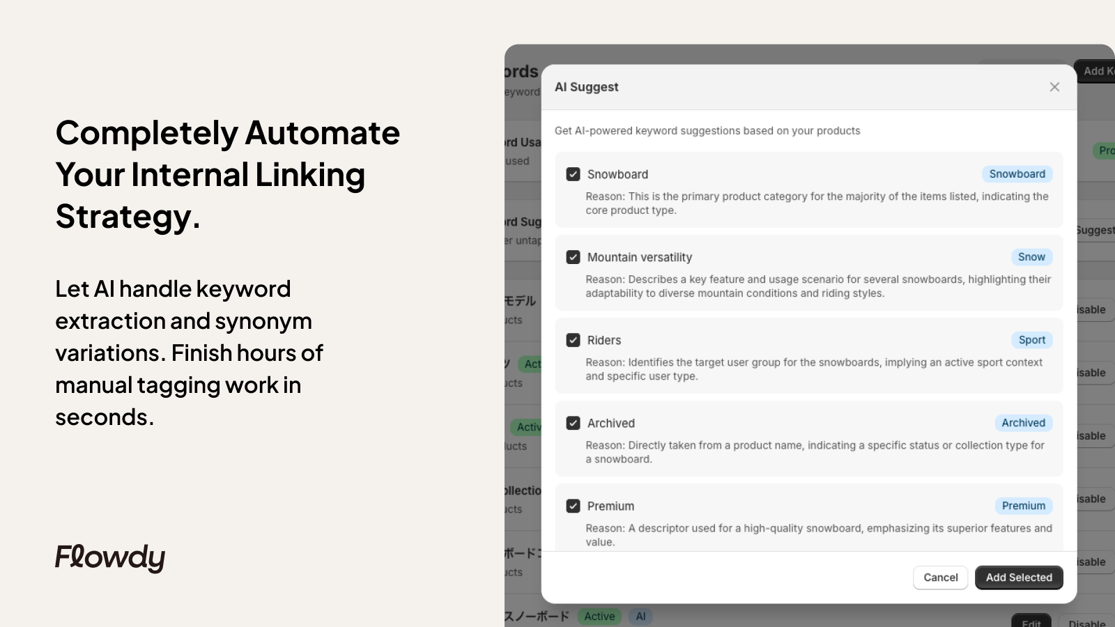 Flowdy screenshot 4