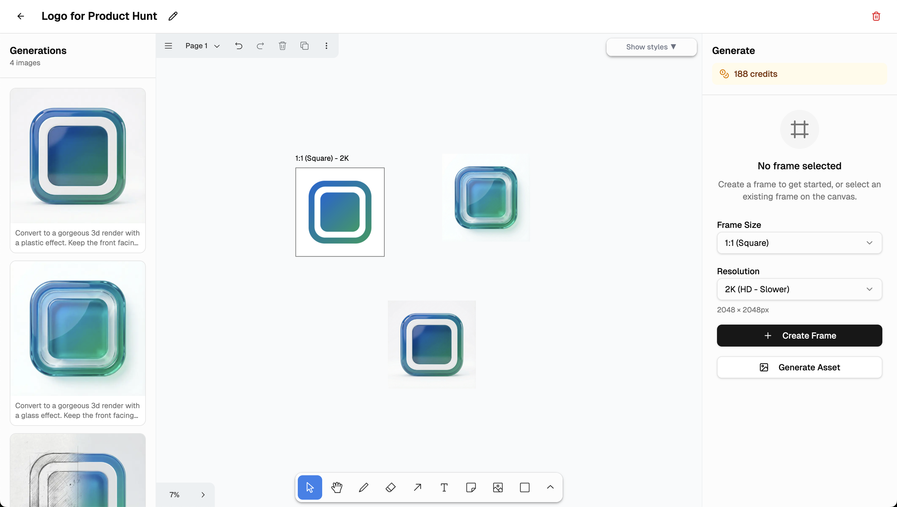 CanvAi screenshot 4