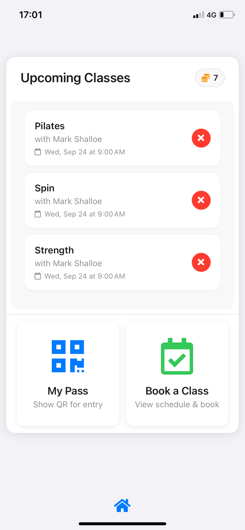 BrightCore screenshot 3