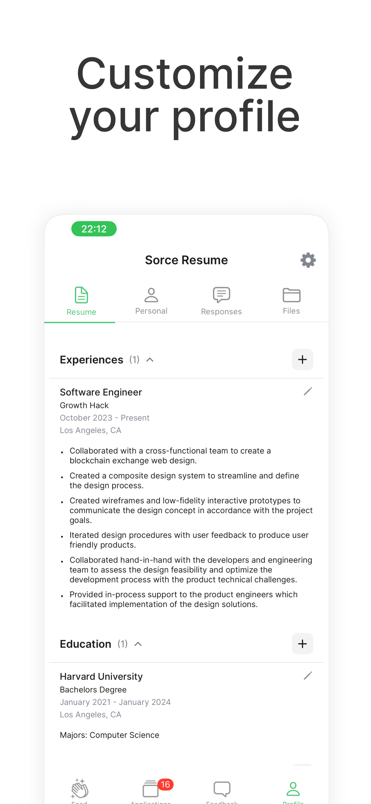 Sorce screenshot 7
