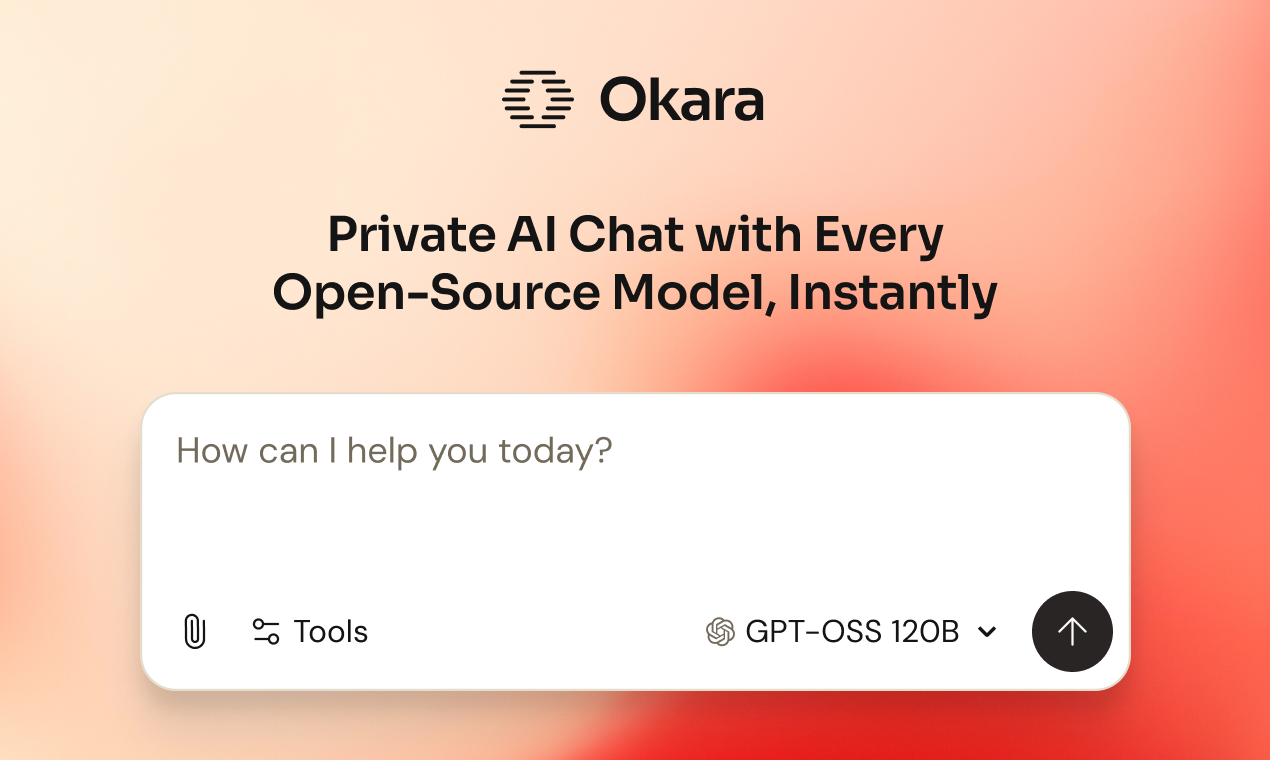 Okara screenshot