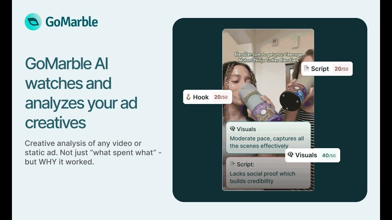 GoMarble AI for Meta Ads screenshot 7