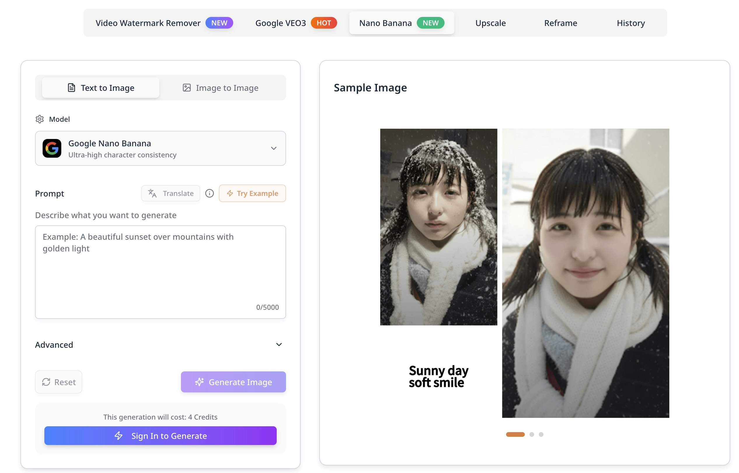 AI Video Watermark Remover screenshot 4