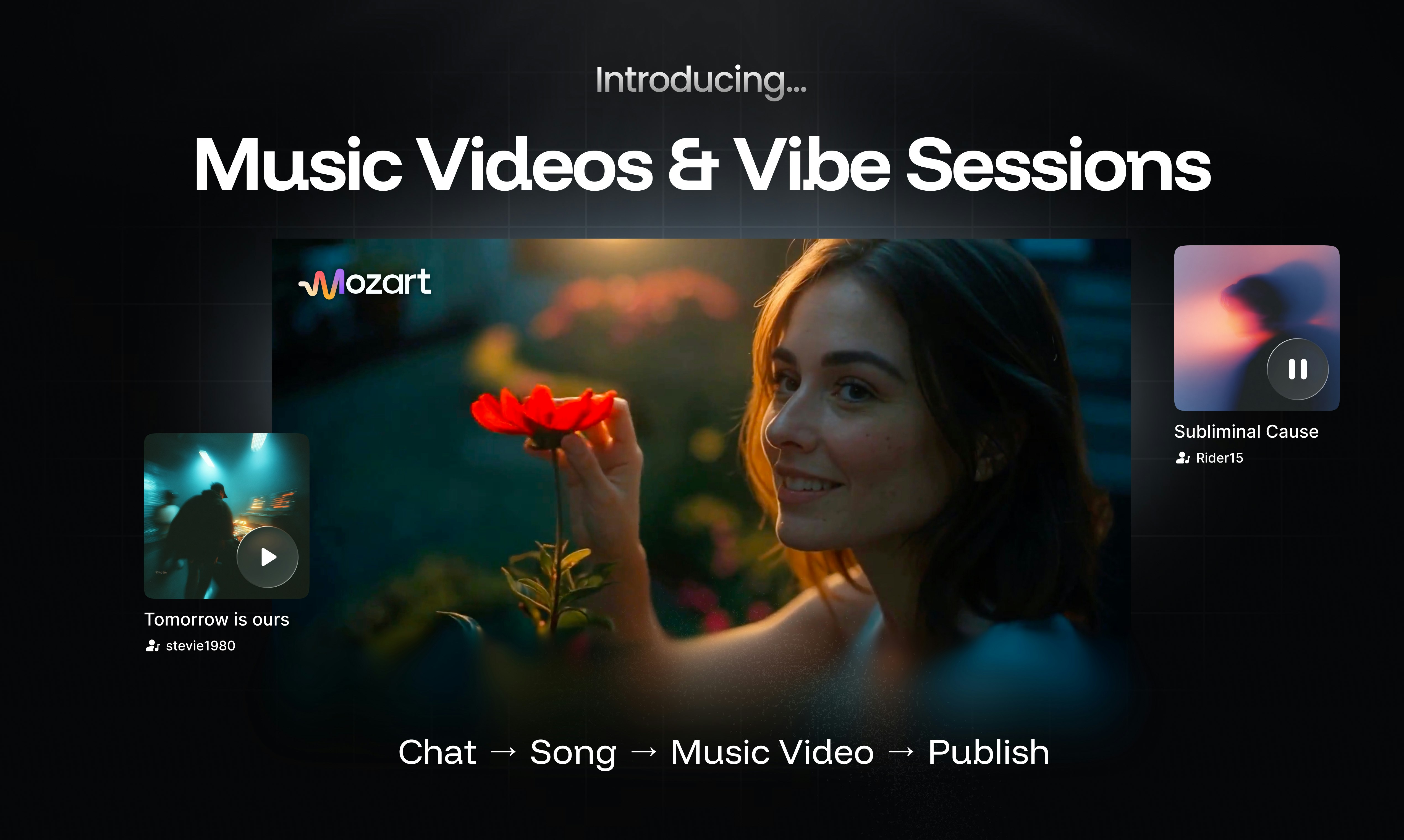 Music Videos by Mozart screenshot