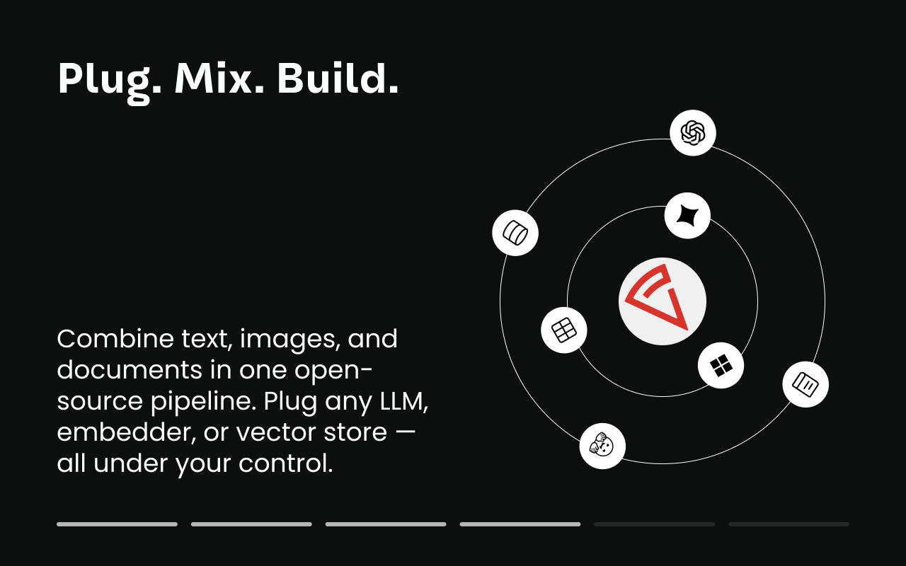 Datapizza AI Framework screenshot 5