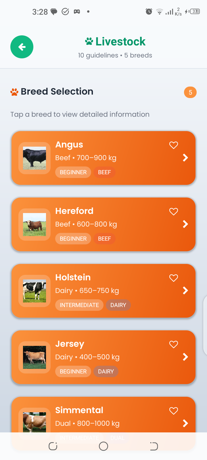 FarmInteli -Smart Farming Assistant  screenshot 6
