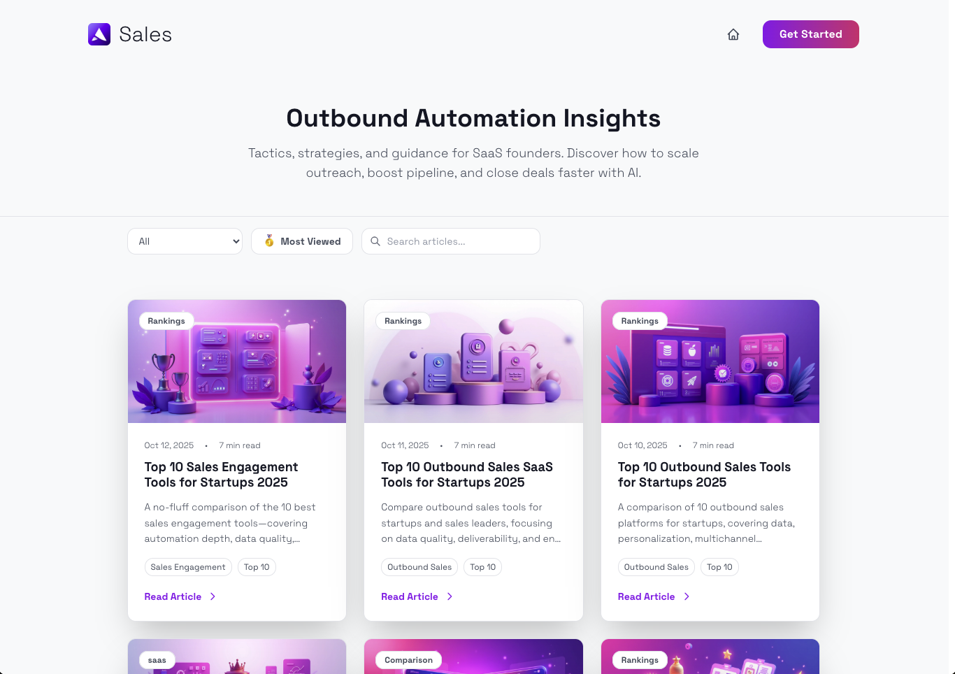 Caladan - Fully Automated SEO Blogs  screenshot 7