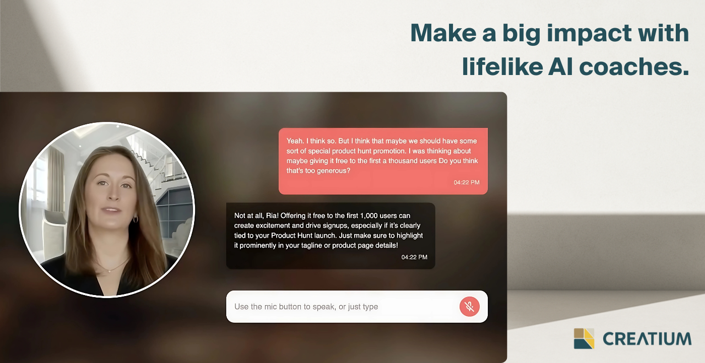 Creatium screenshot 4