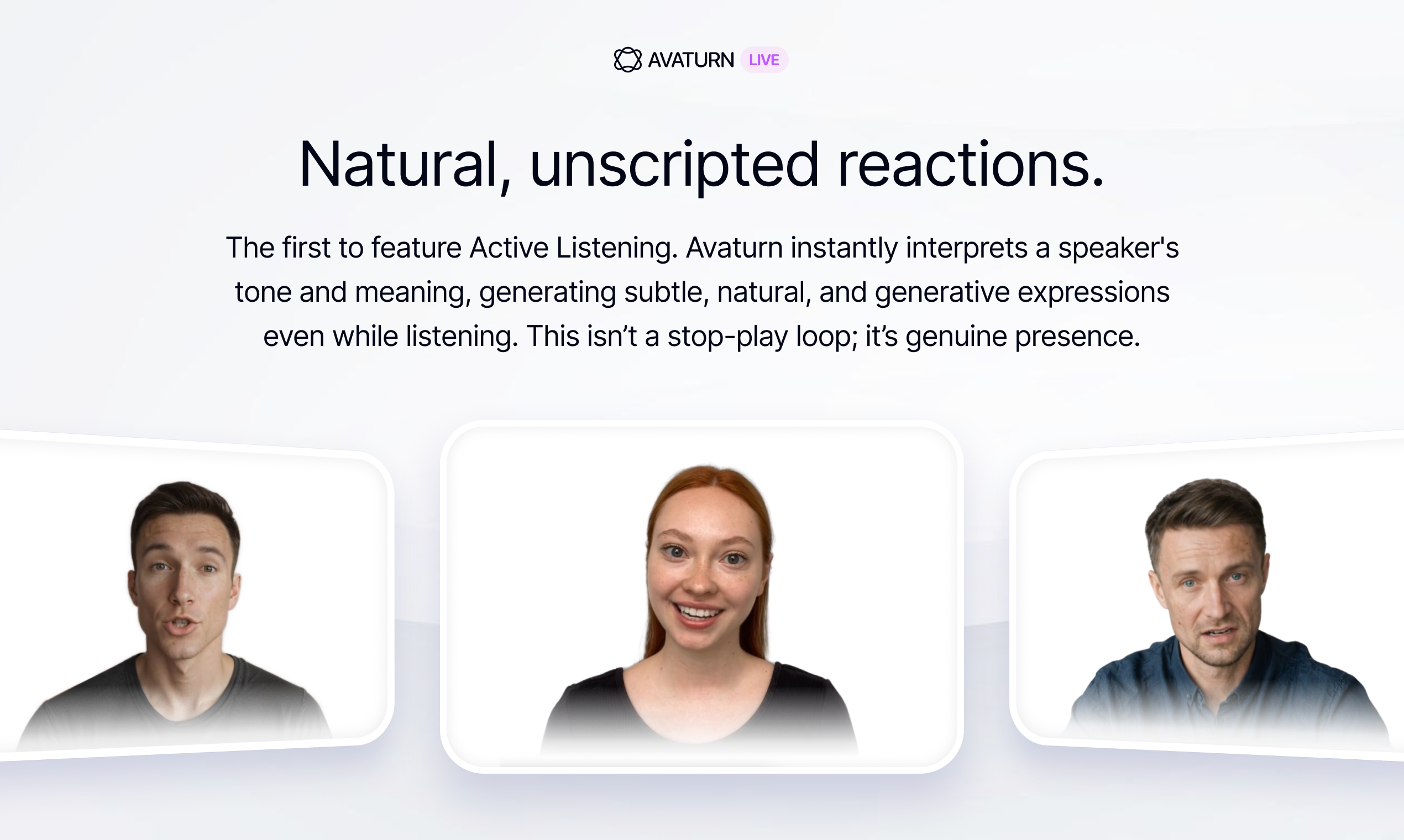 Avaturn Live screenshot 2