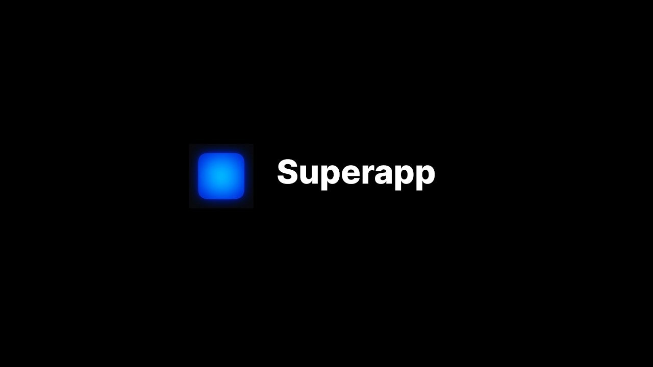 Superapp screenshot 7