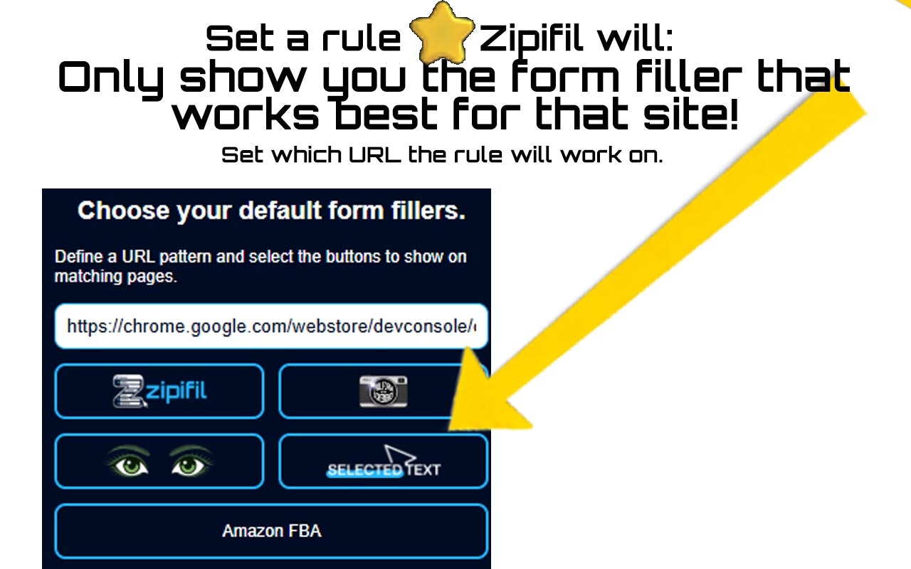 Zipifil  AI Form Filler Chrome Extension screenshot 7