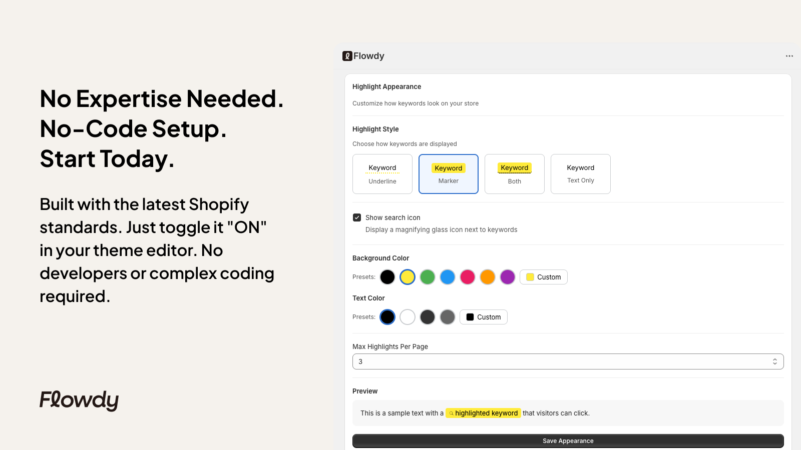 Flowdy screenshot 7