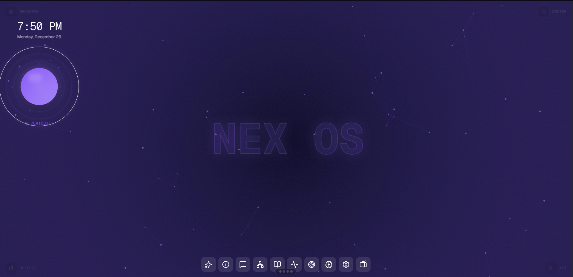 Nex Sovereign  screenshot 1