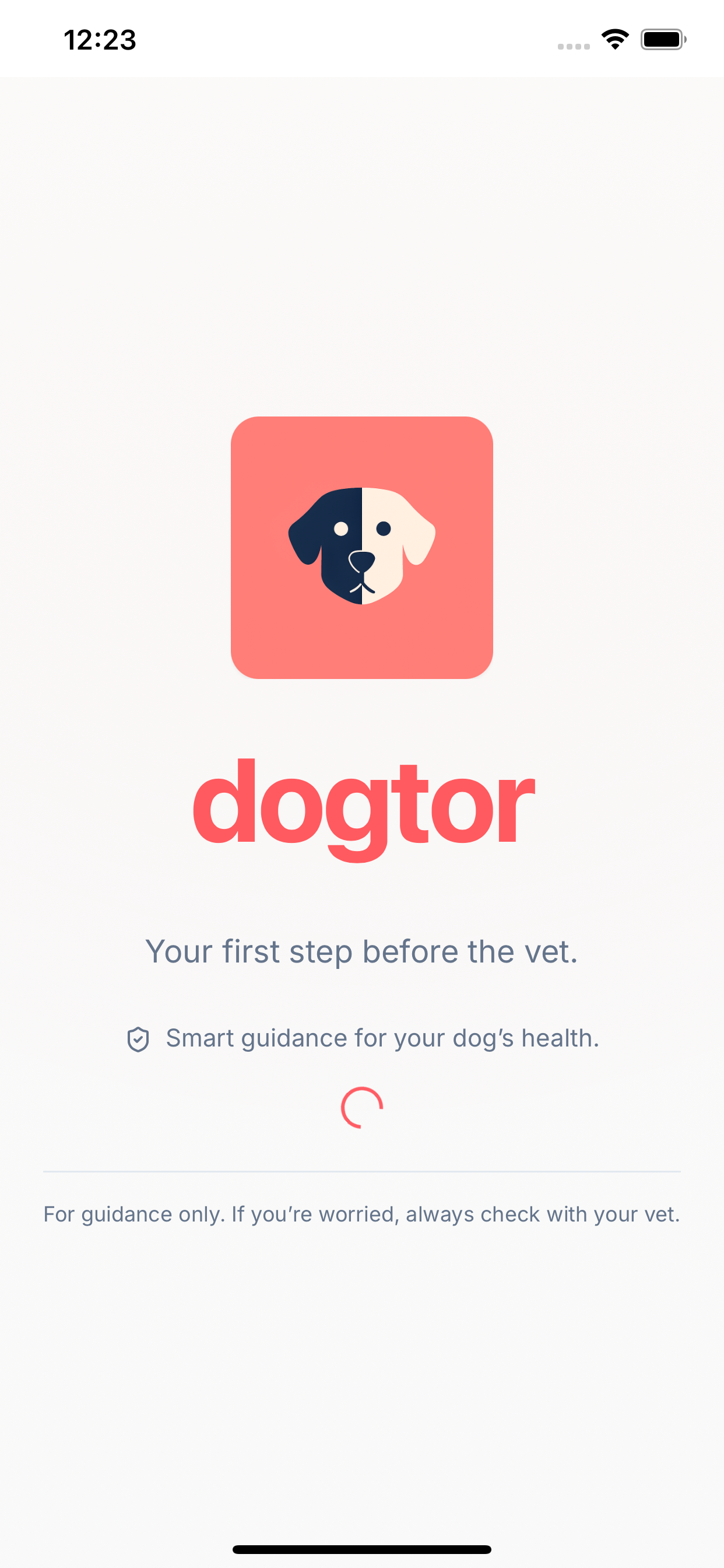 Dogtor screenshot 1