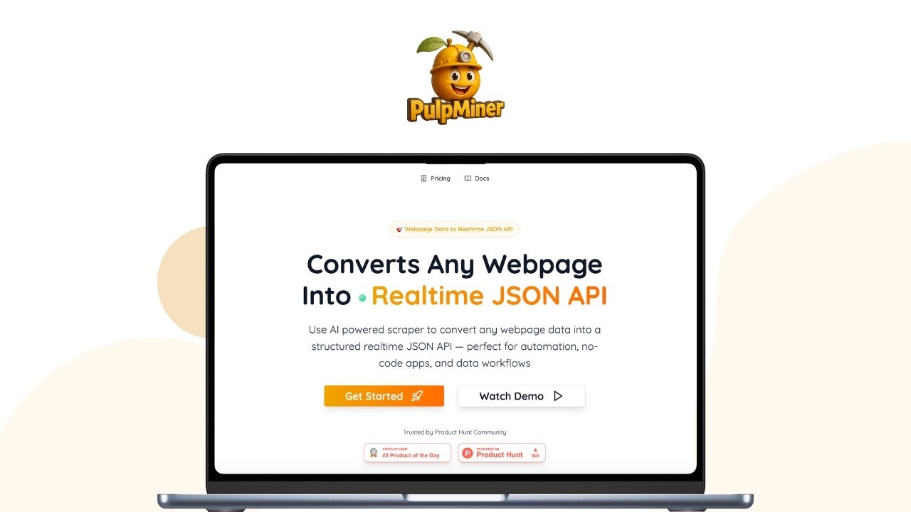 PulpMiner screenshot 6
