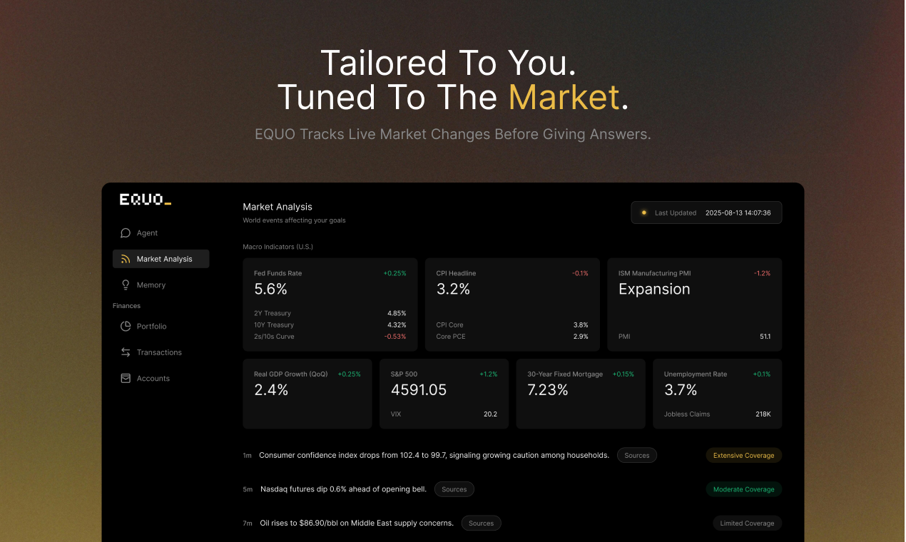 EQUO screenshot 4