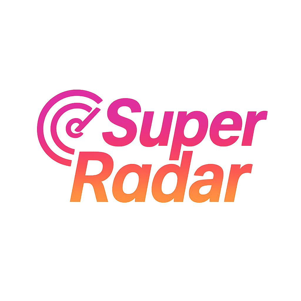 SuperRadar