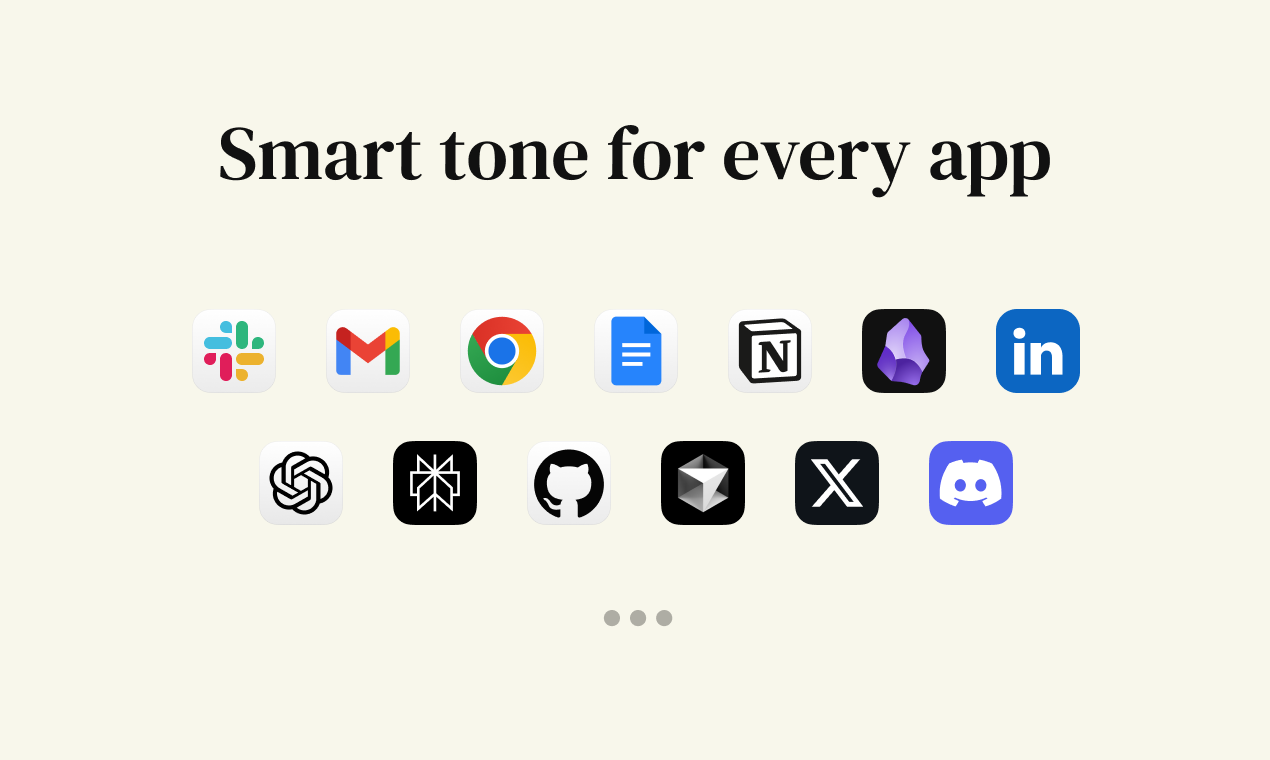 Typeless screenshot 6
