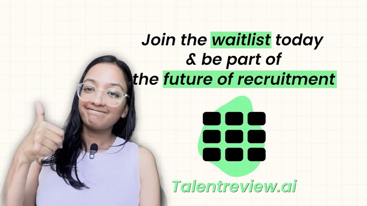 TalentReviewAI  screenshot 8