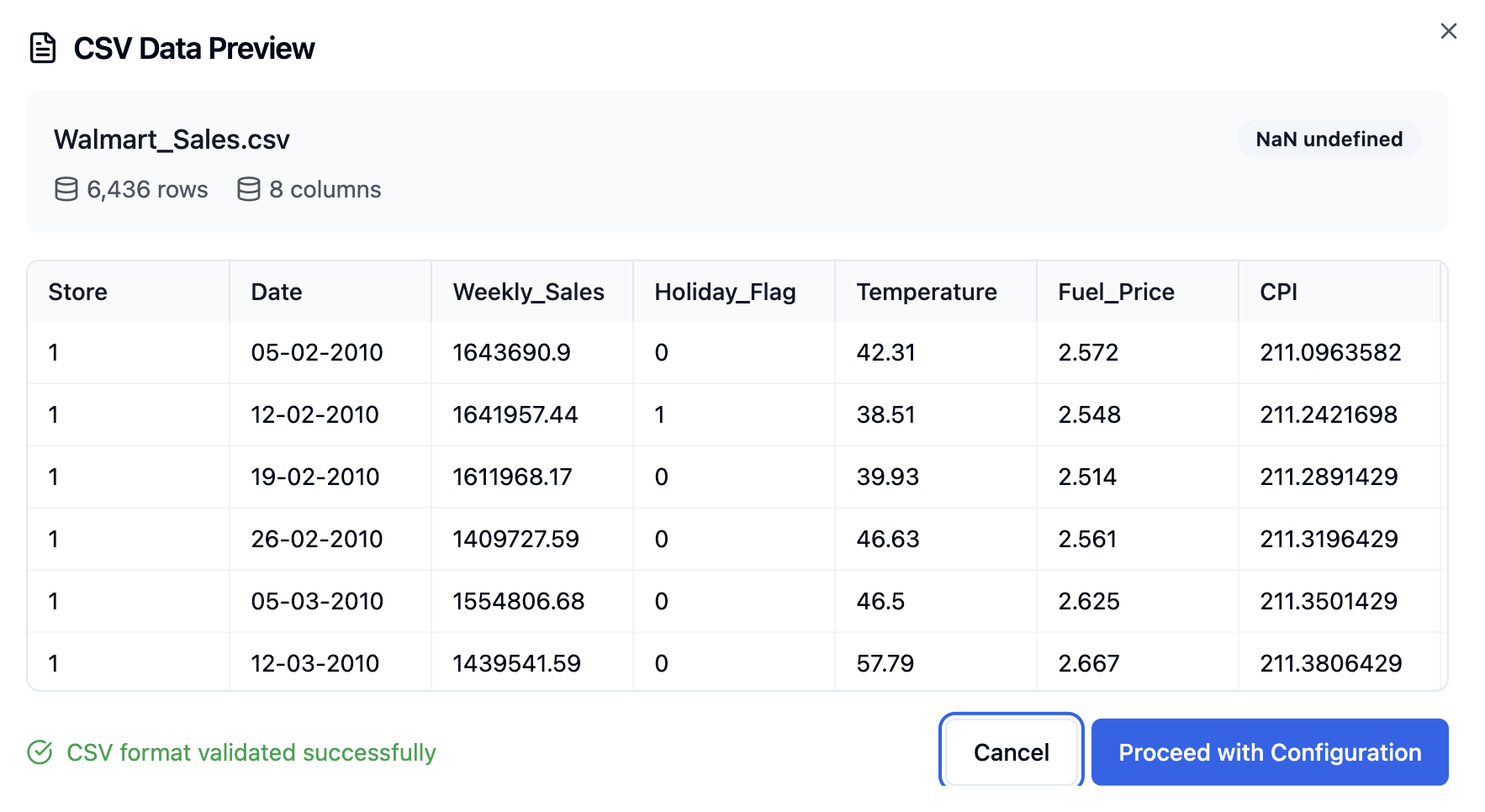 NexDatawork screenshot 3