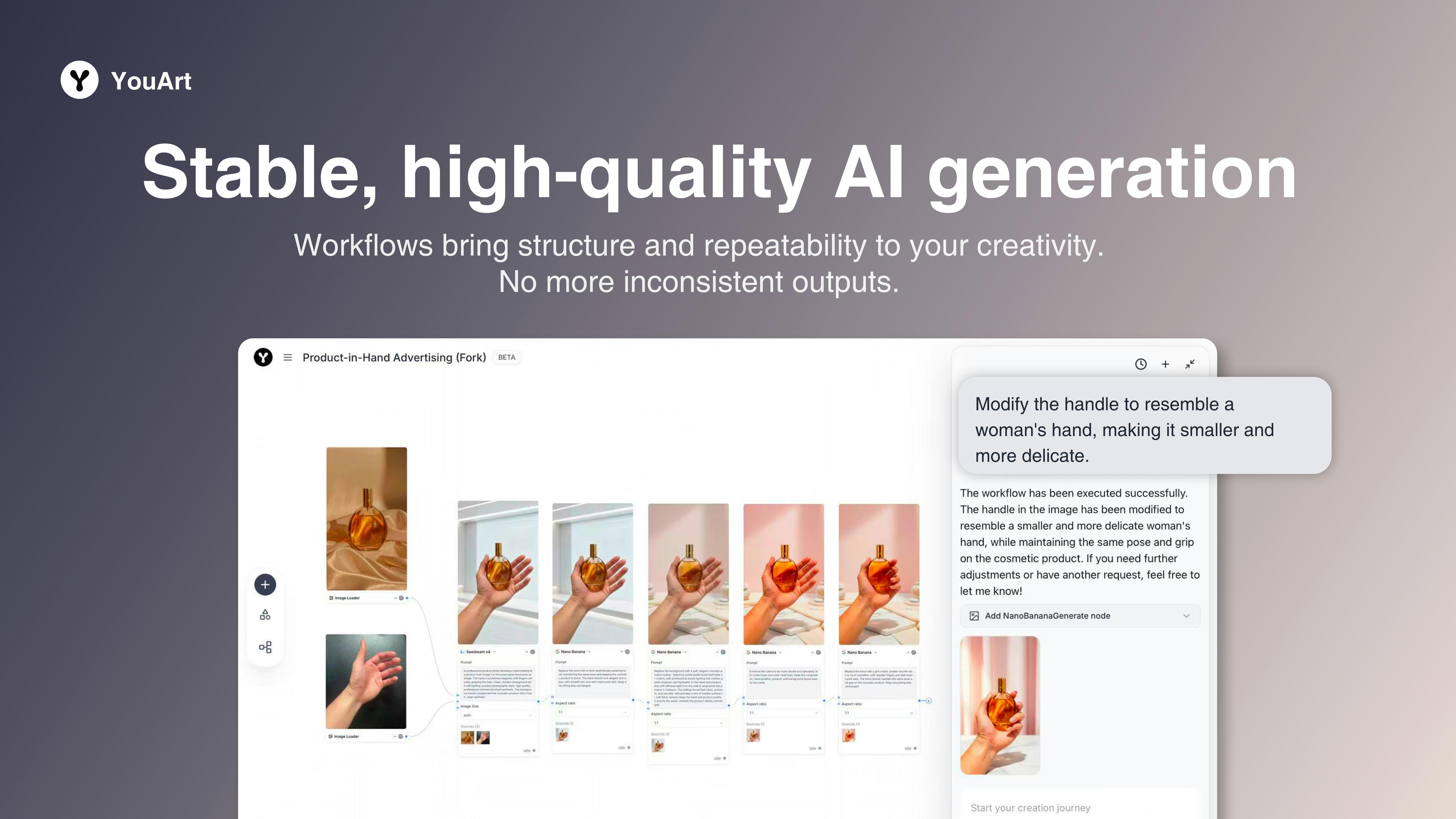YouArt screenshot 3