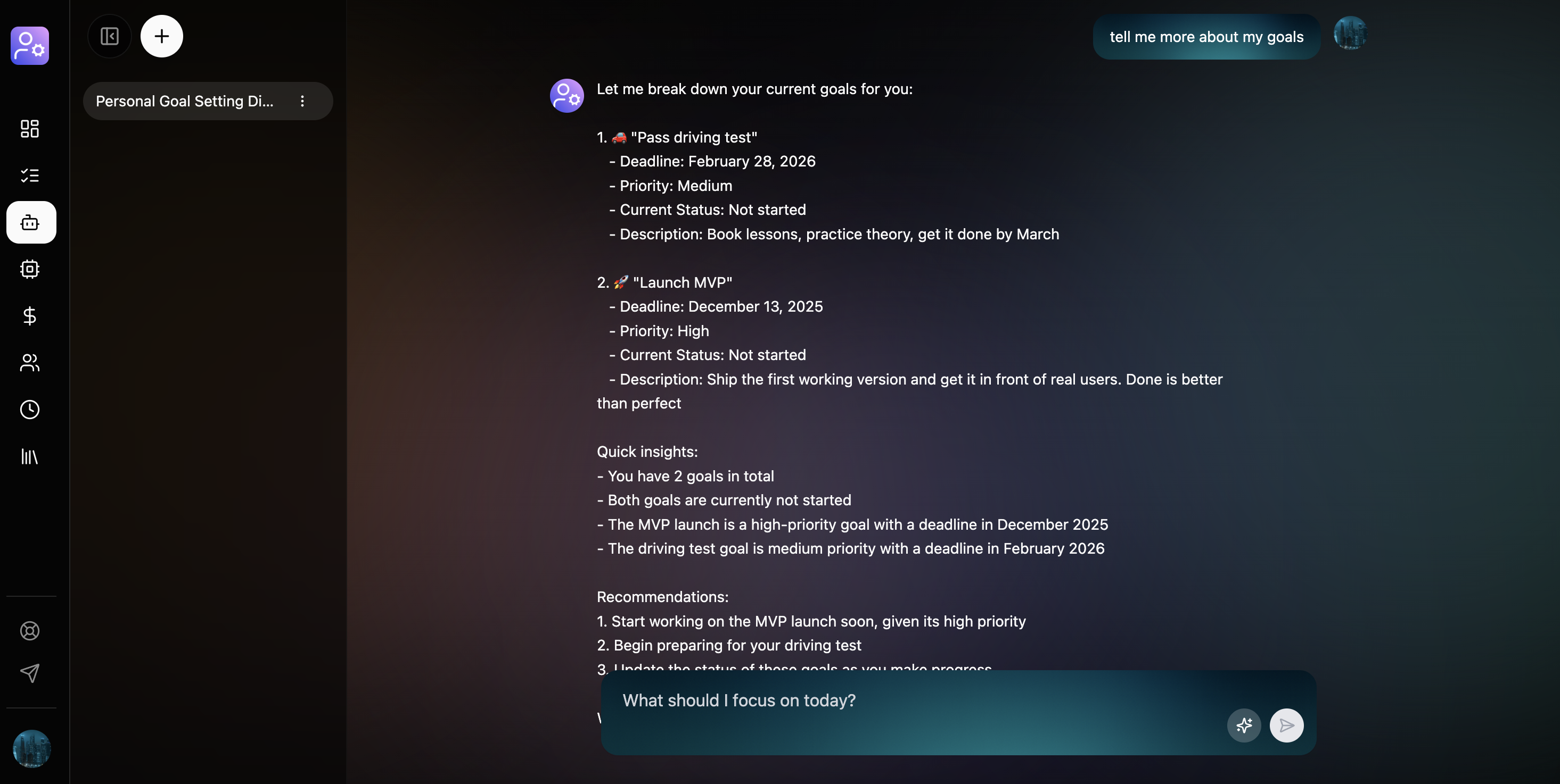 Orakis  screenshot 4