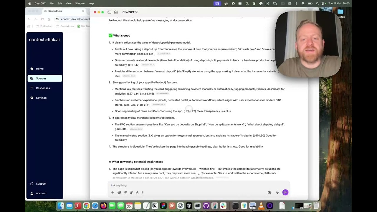 Context Link screenshot 4
