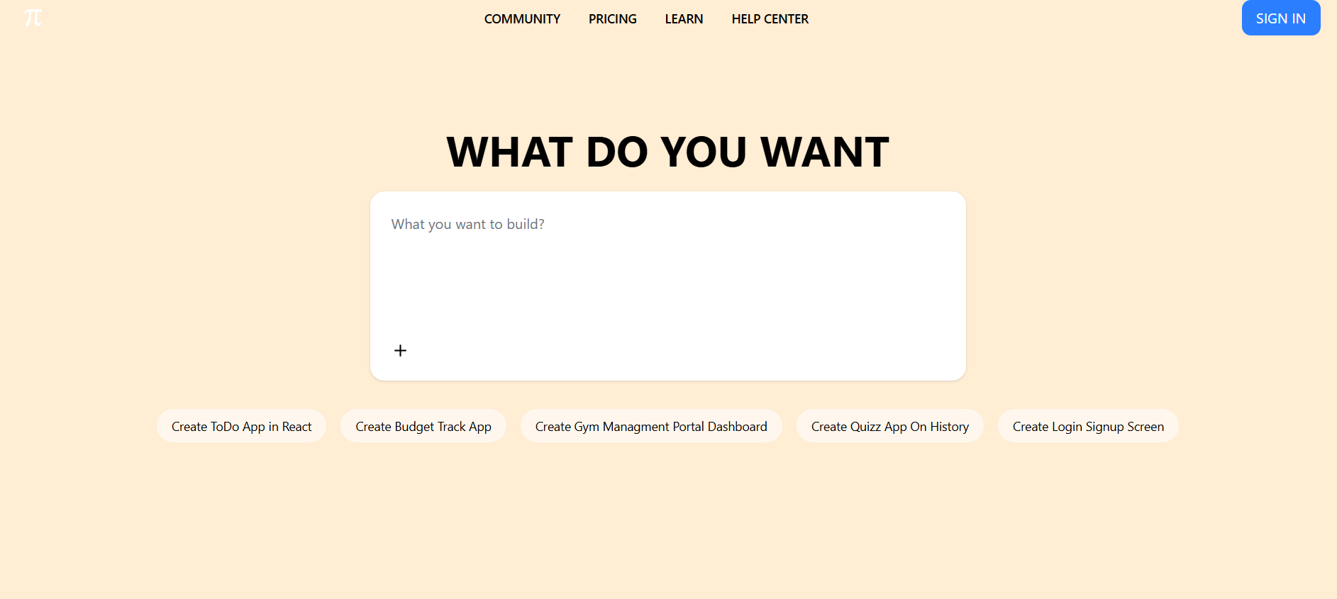Pi78.ink – Build Anything in Minutes  screenshot 4