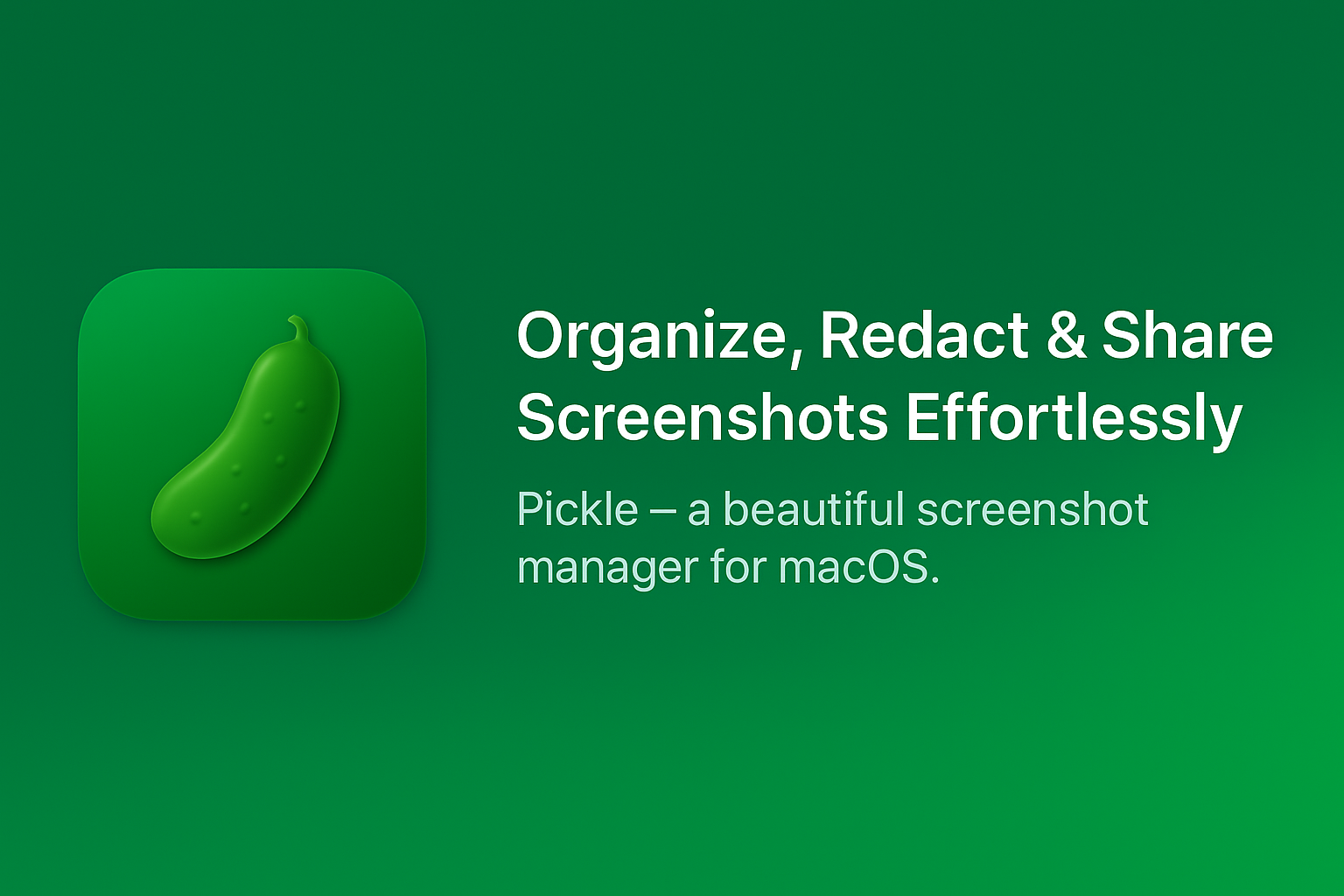 Pickle screenshot 3