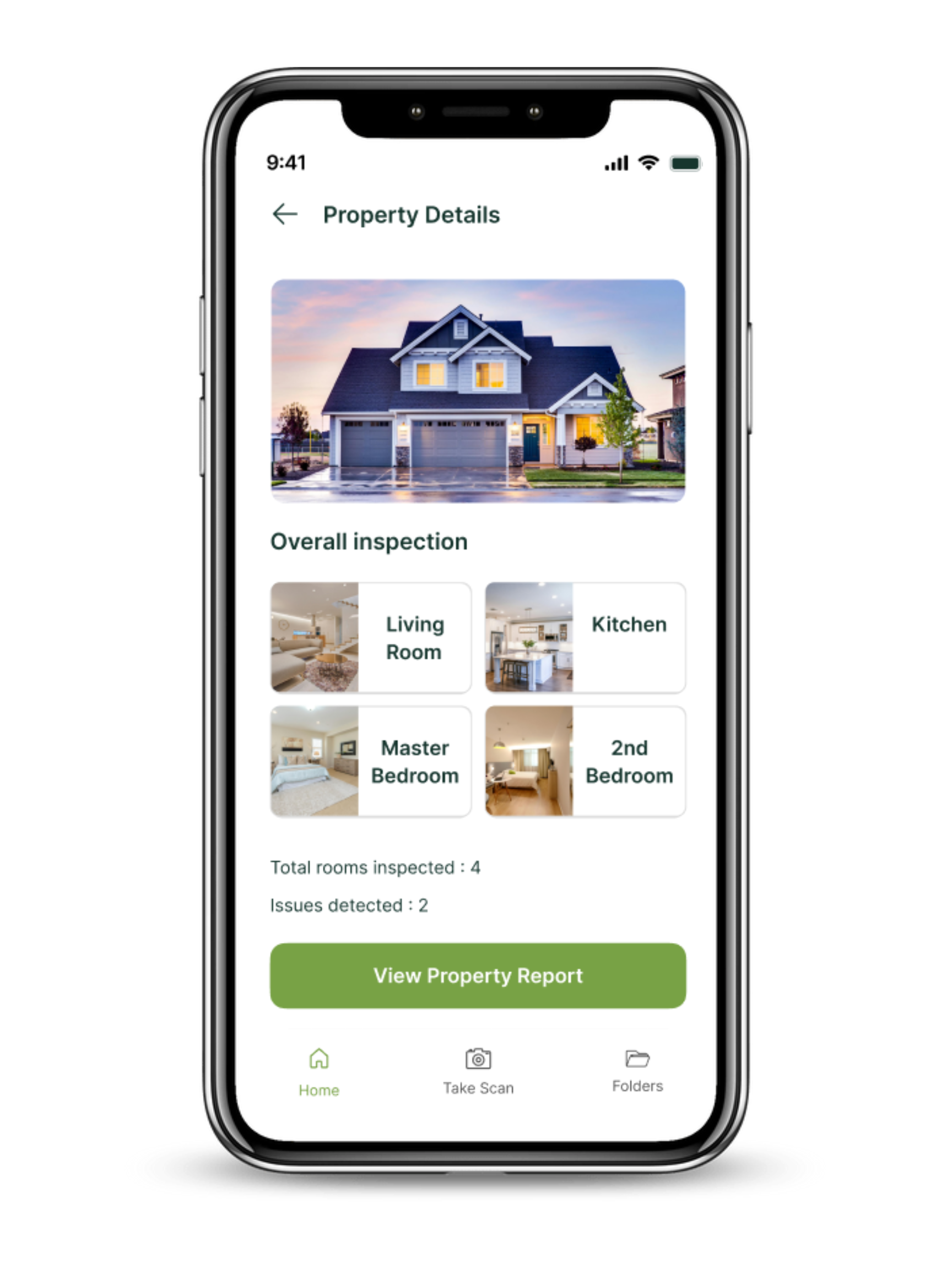 GreenTag - AI Home Inspection Tool  screenshot 2